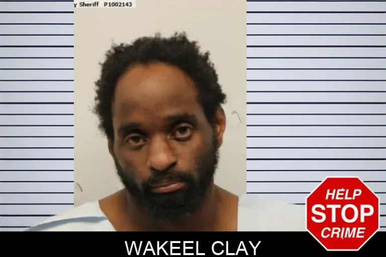 Wakeel Clay mugshot – Chatham County , Georgia Wakeel Clay