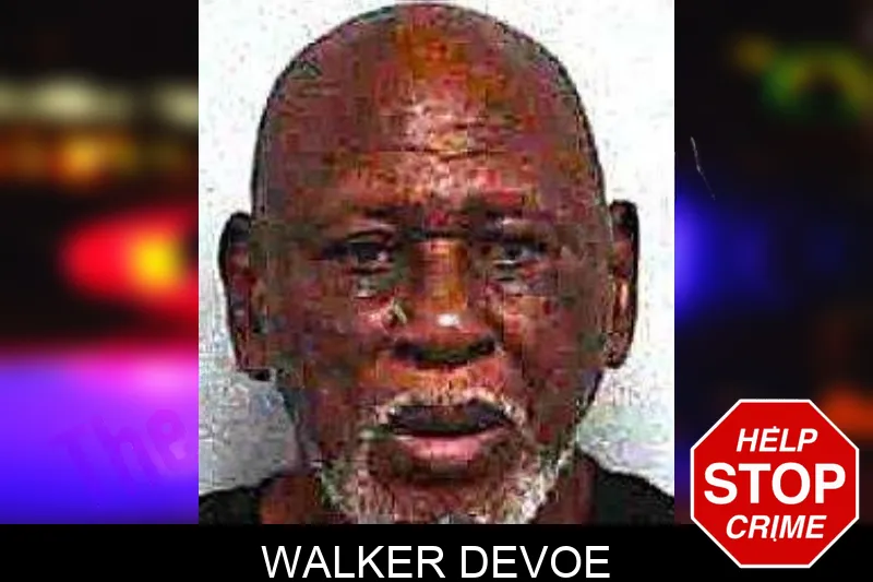 Walker Devoe mugshot