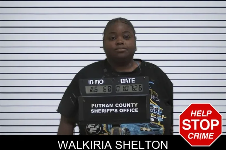 Walkiria Shelton