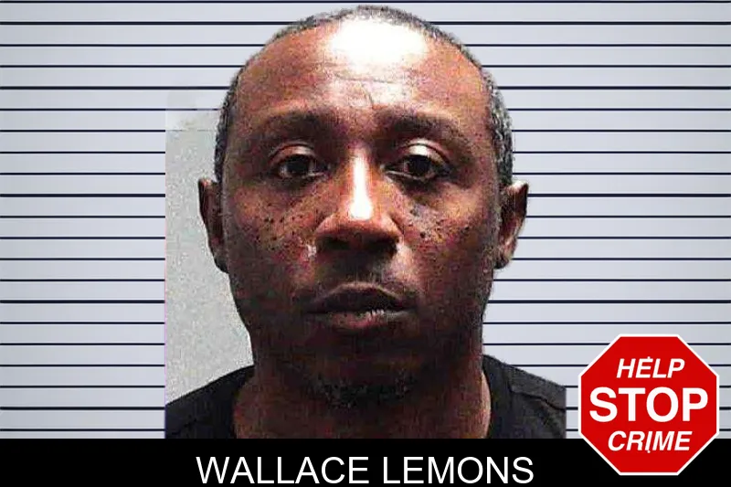 Wallace Lemons Mugshots