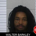 Walter Barkley Mugshots