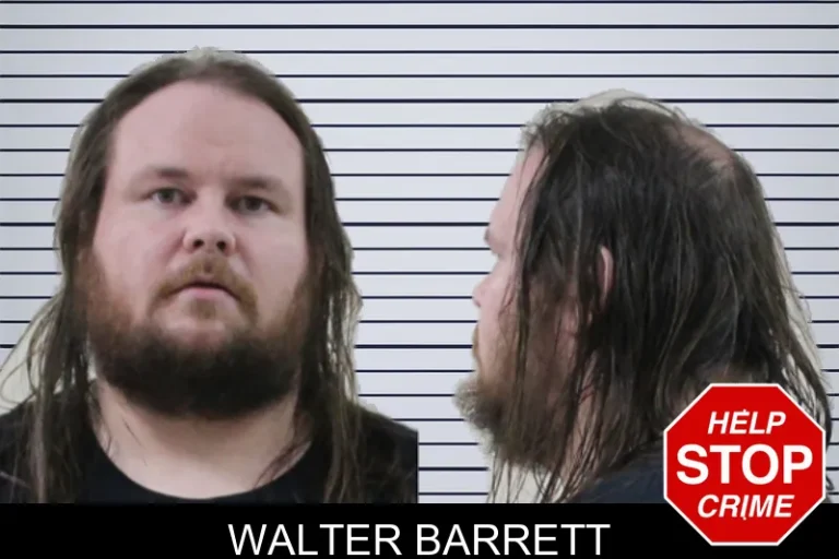 Walter Barrett mugshot – Houston County , Georgia Walter Barrett
