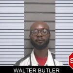 Walter Butler Mugshots