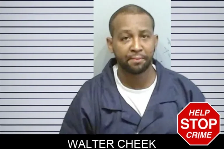 Walter Cheek