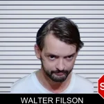 Walter Filson Mugshots
