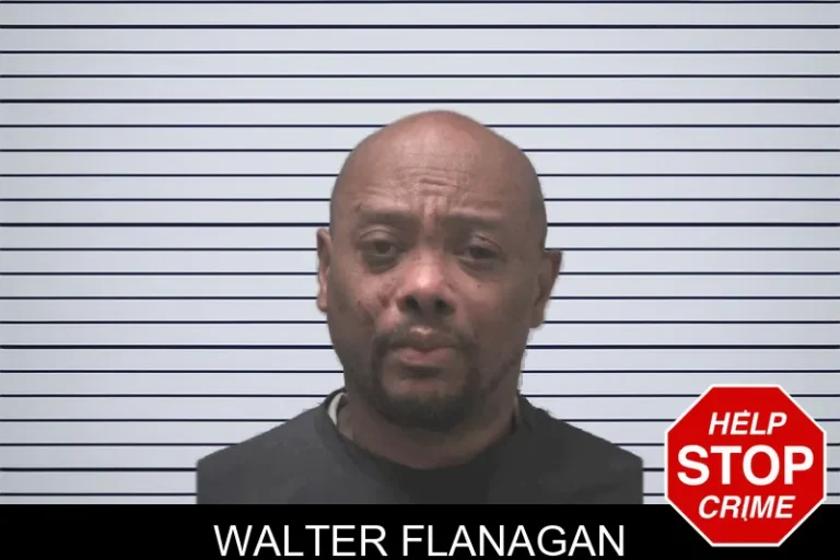 Walter Flanagan mugshot – Coweta County , Georgia Walter Flanagan