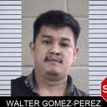 Walter Gomez-Perez Mugshots