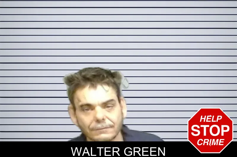 Walter Green mugshot – Fulton County , Georgia Walter Green mugshot