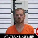 Walter Heinzinger Mugshots