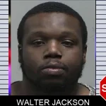 Walter Jackson Mugshots