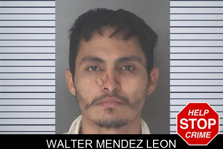 Walter Mendez Leon