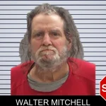 Walter Mitchell Mugshots