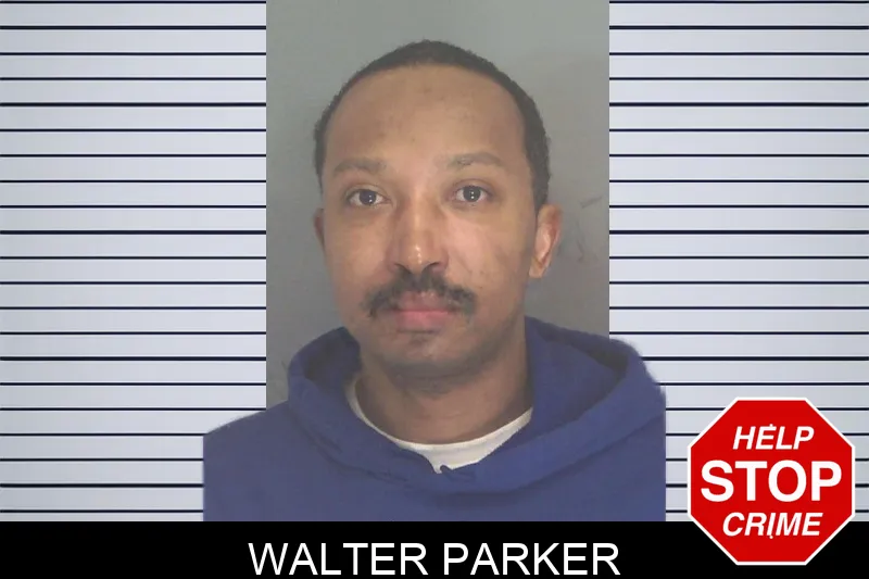 Walter Parker Mugshots