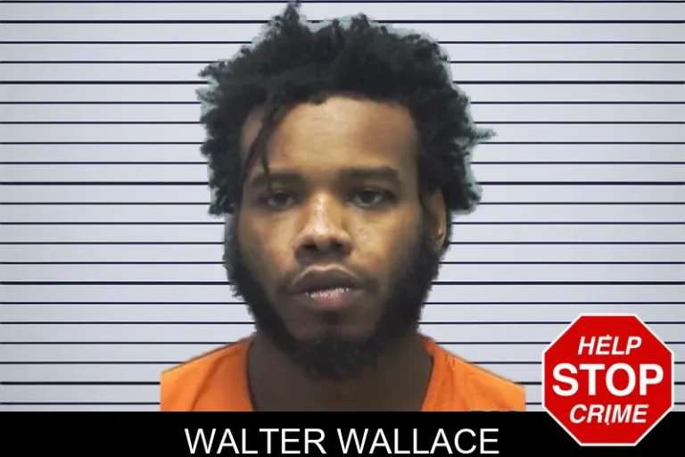 Walter Wallace