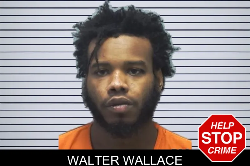 Walter Wallace Mugshots