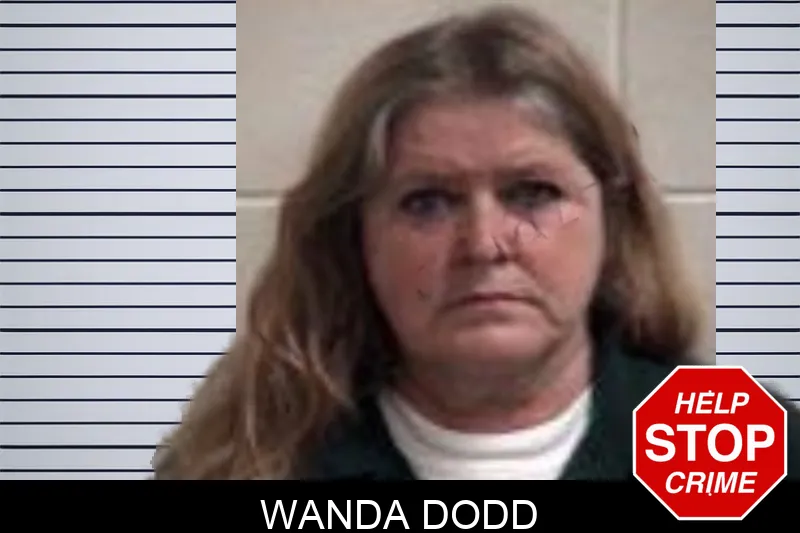 Wanda Dodd Mugshots