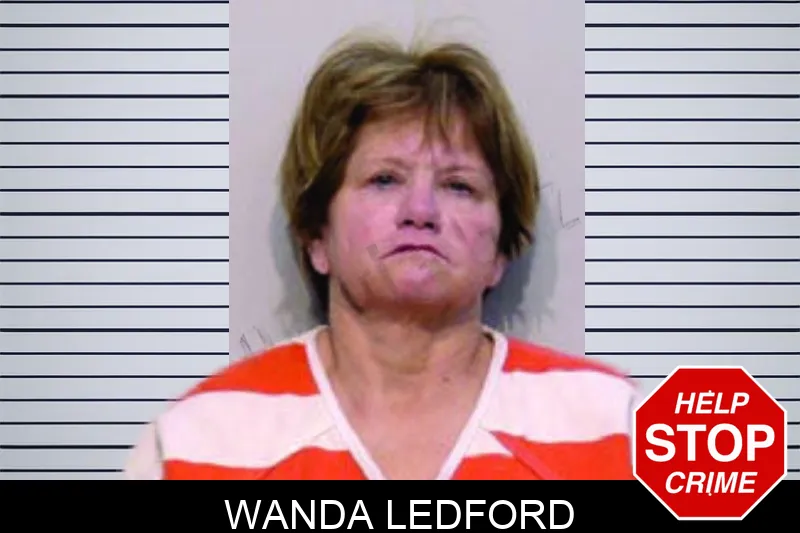 Wanda Ledford Mugshots