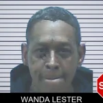 Wanda Lester Mugshots