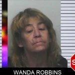 Wanda Robbins Mugshots