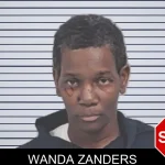 Wanda Zanders Mugshots