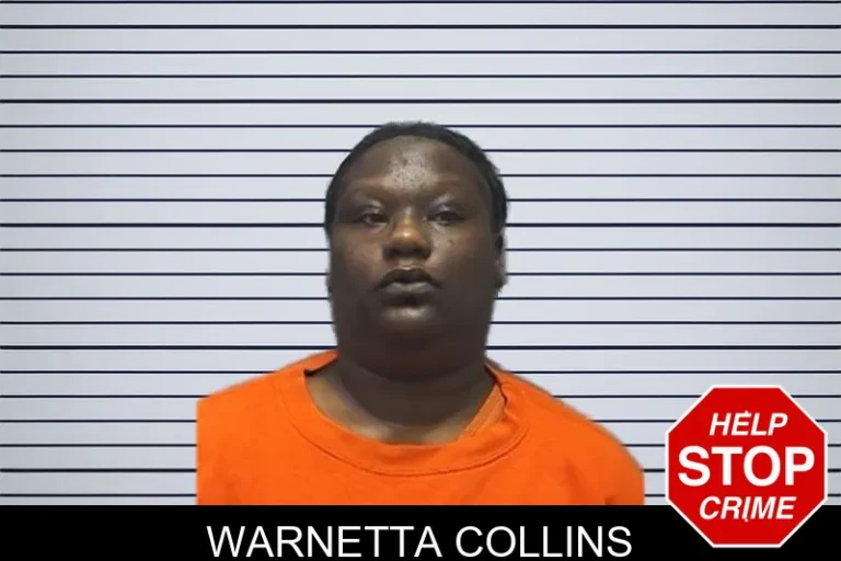 Warnetta Collins mugshot – Cherokee County , Georgia Warnetta Collins