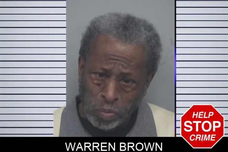 Warren Brown mugshot – Gwinnett County , Georgia Warren Brown