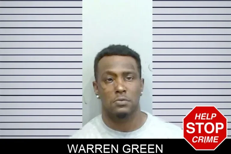 Warren Green