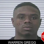 Warren Gregg mugshot