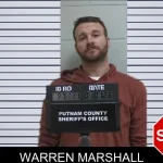 Warren Marshall Mugshots
