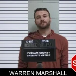 Warren Marshall Mugshots