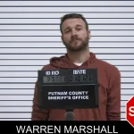 Warren Marshall Mugshots