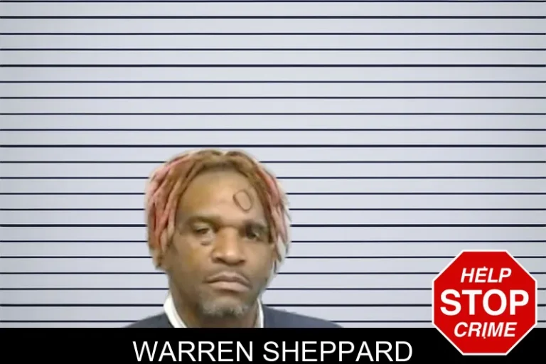Warren Sheppard