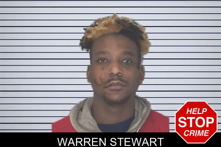 Warren Stewart mugshot – Douglas County , Georgia Warren Stewart
