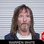 Warren White Mugshots