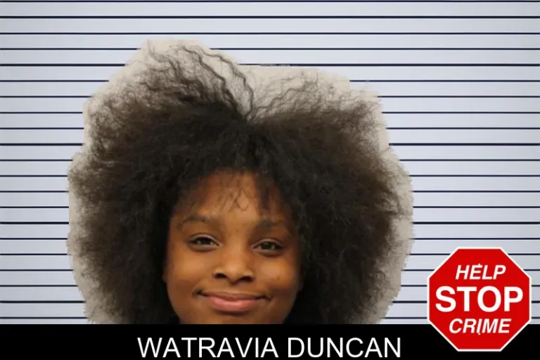 Watravia Duncan