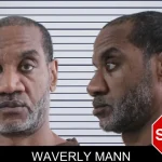 Waverly Mann Mugshots