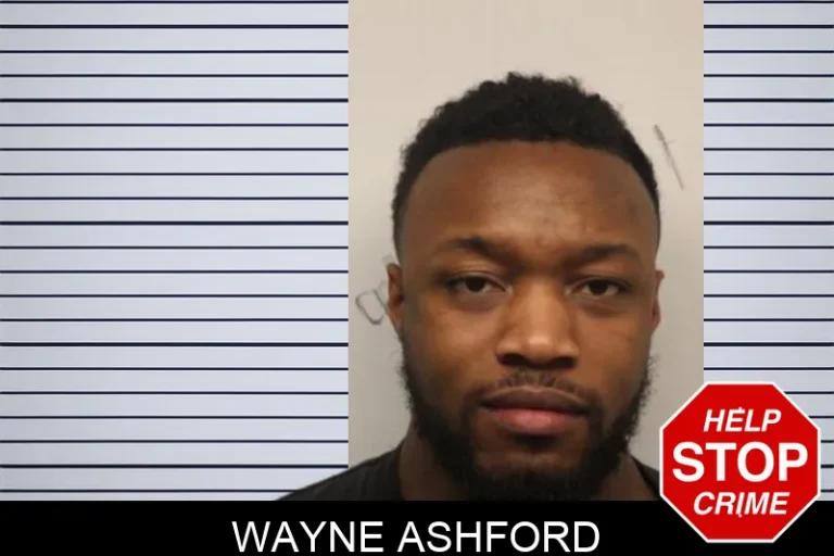 Wayne Ashford mugshot – Chatham County , Georgia Wayne Ashford