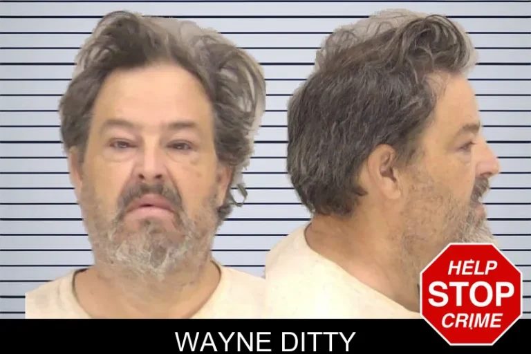 Wayne Ditty mugshot – Richmond County , Georgia Wayne Ditty