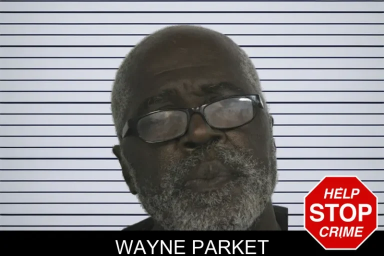 Wayne Parket mugshot – Floyd County , Georgia Wayne Parket