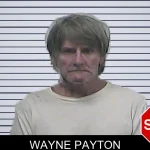 Wayne Payton Mugshots