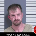 Wayne Swingle Mugshots