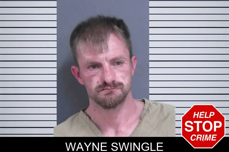 Wayne Swingle Mugshots