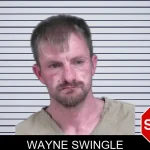 Wayne Swingle Mugshots