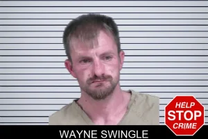 Wayne Swingle mugshot