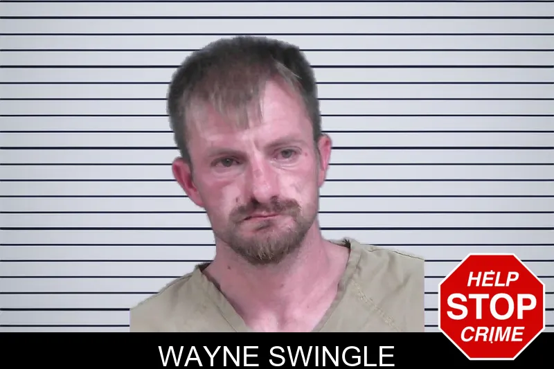 Wayne Swingle Mugshots