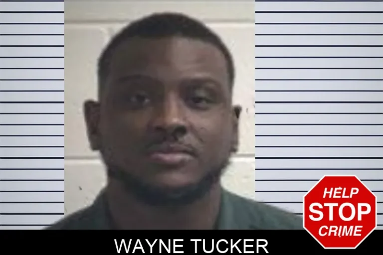 Wayne Tucker