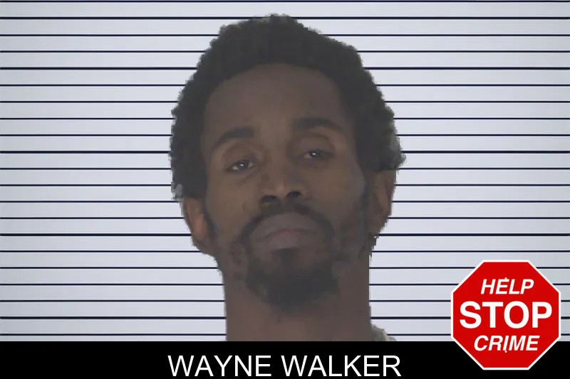 Wayne Walker Mugshots