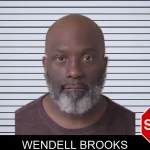Wendell Brooks mugshot – Walker County , Georgia Wendell Brooks mugshot