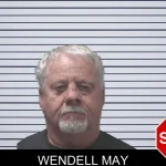 Wendell May Mugshots