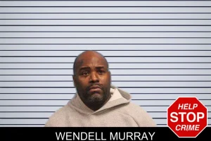 Wendell Murray mugshot
